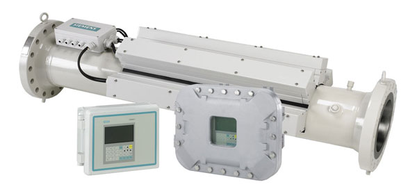 SITRANS FUT1010 (Liquid and Gas) ultrasonic flow meter  Siemens