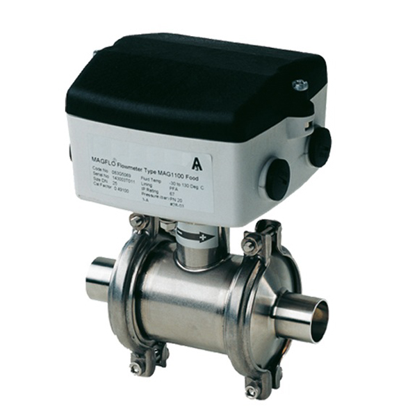 SITRANS FM Magflo Mag1100 Magnetic Flow Sensor 