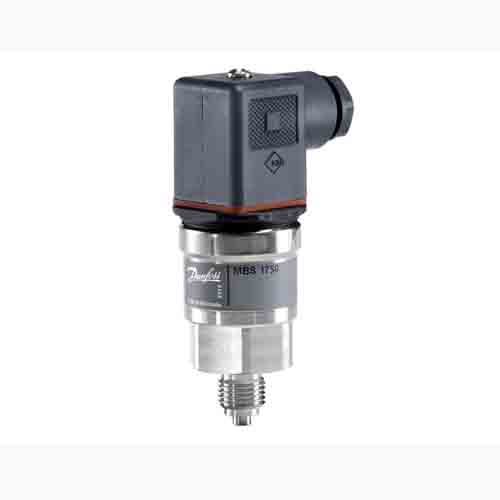 MBS 1750, Pressure transmitters with pulse snubber for general purpose
