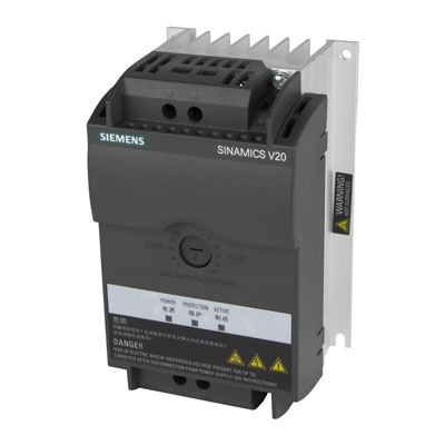 Brake-module Siemens SINAMICS V20 - 6SL3201-2AD20-8VA0 (VFD)