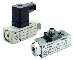 Watson Smith MTL Electro-Mechanical Pressure Switch Pneumatic ATEX