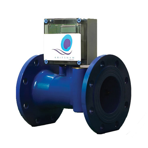Dhara Smart Ultrasonic Water Flow Meter Kritsnam Technologies