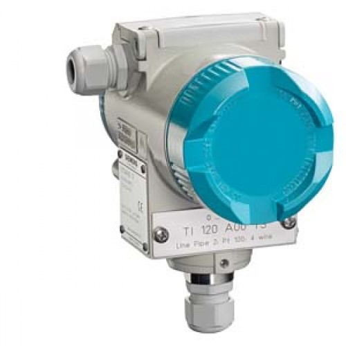 SITRANS TF with PROFIBUS PA Fieldbus Transmitter
