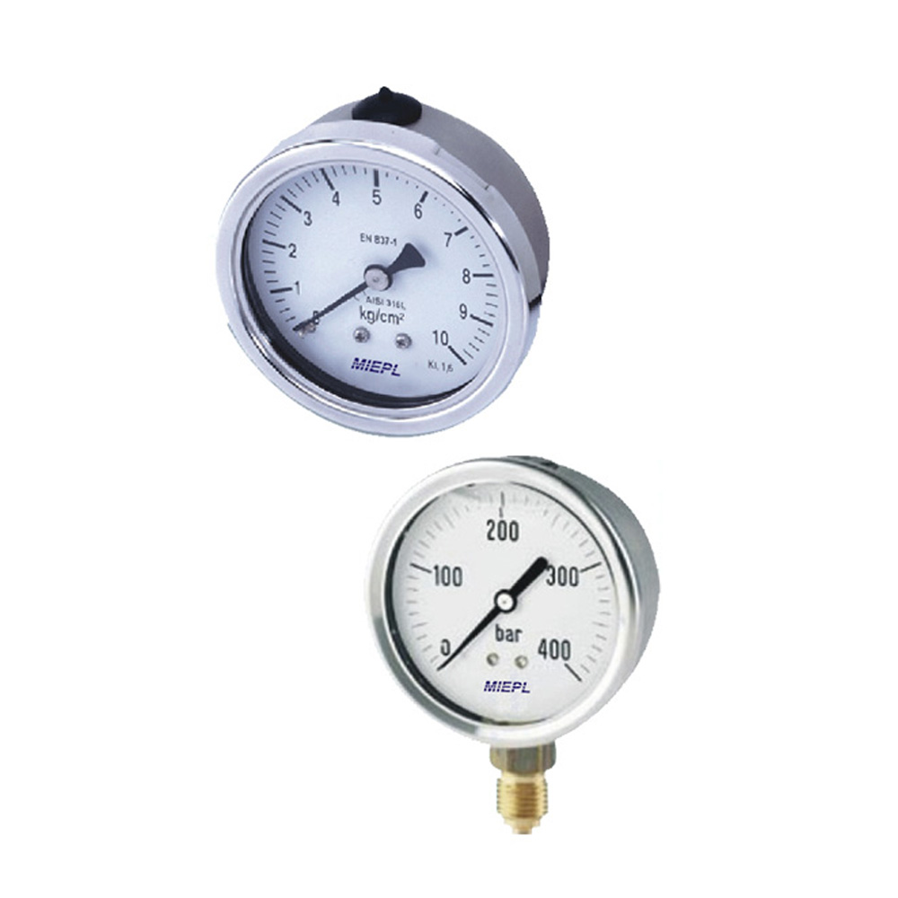 Commercial Gauges