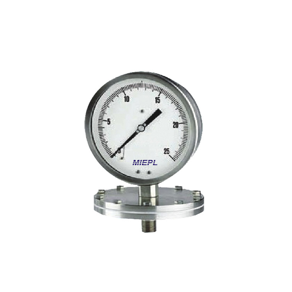 Scaffer Diaphragm Gauge