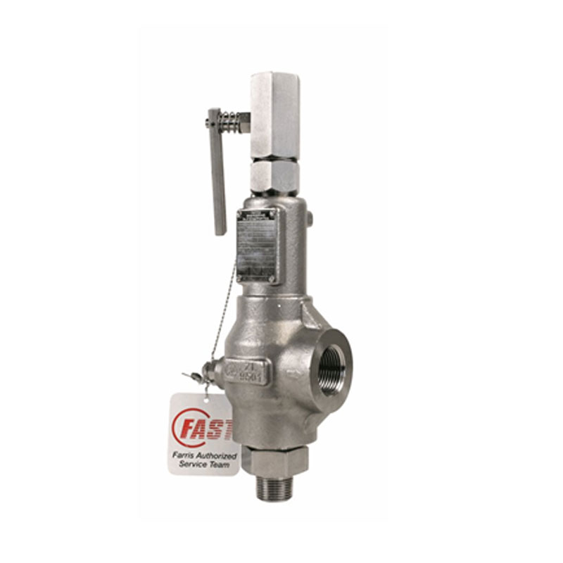 2400 Series – Pressure Relief Valve