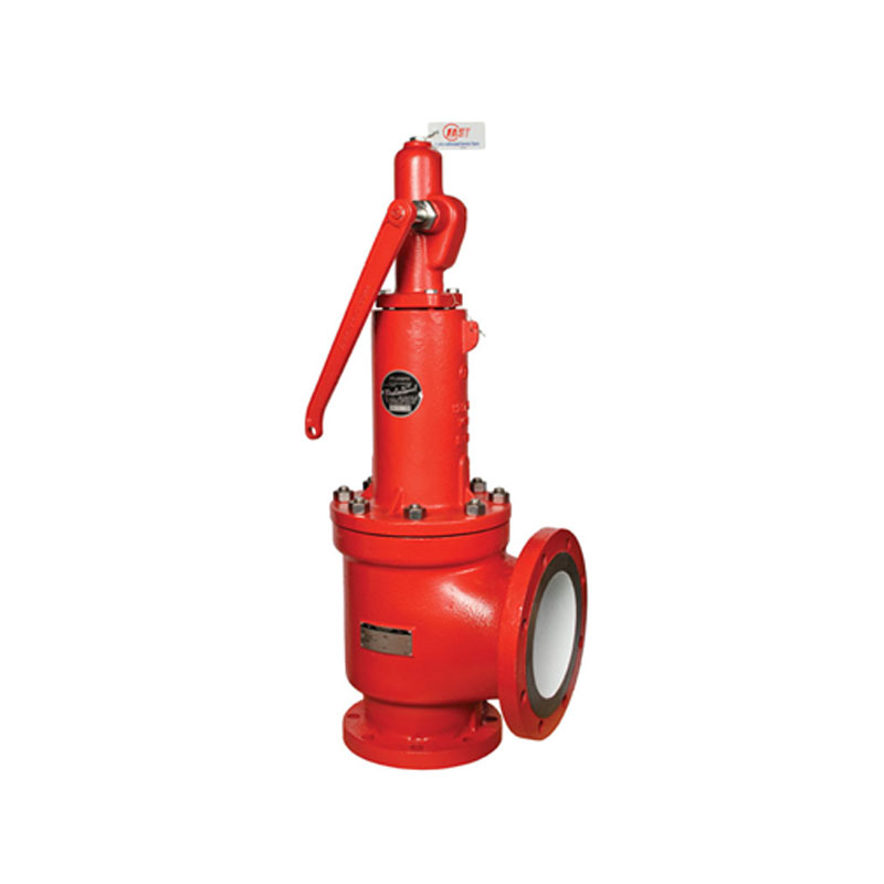 Farris 2600 Series & 2600L Series - Process Valve