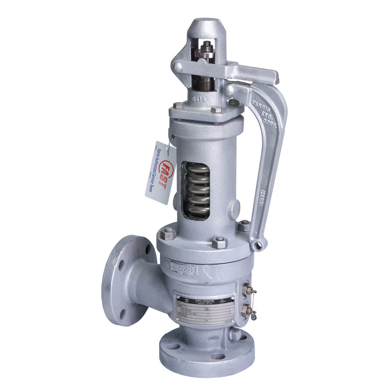 6400 Series - Steam Safety Valve