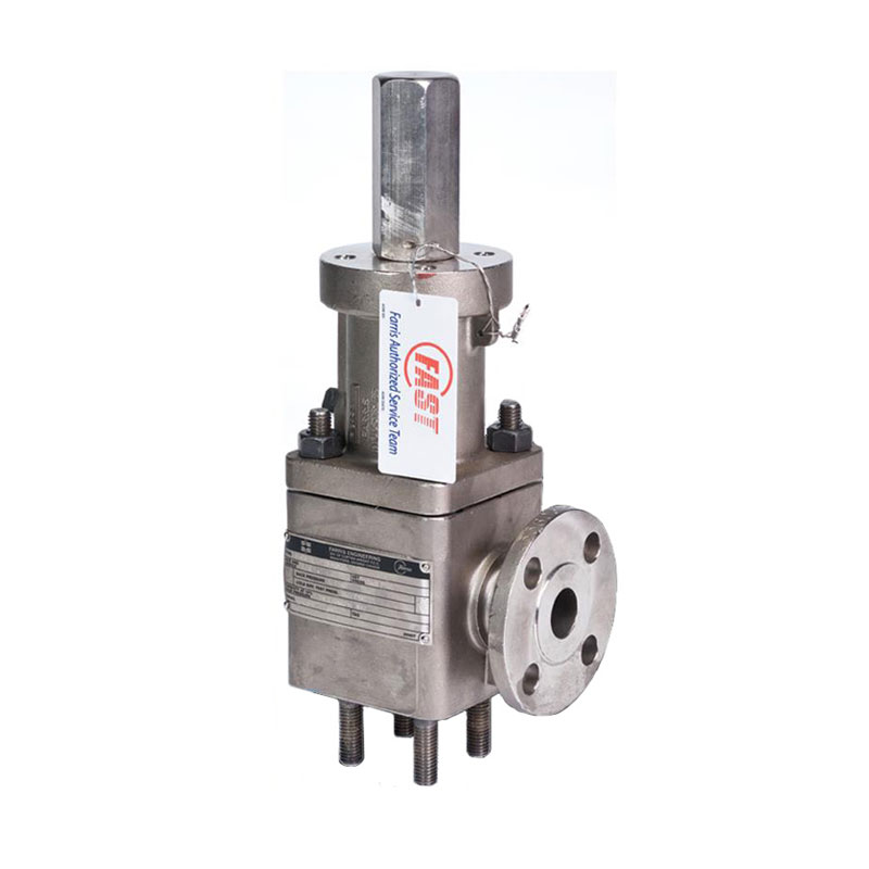 4700 Series - Steam Safety Valve