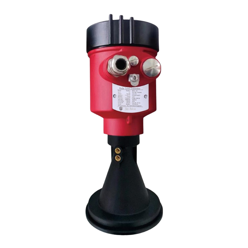 Guided Wave Radar Transmitter (contact)