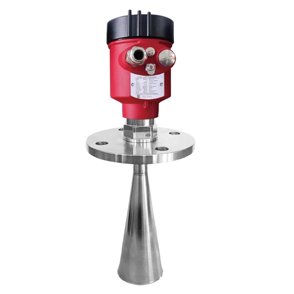 Ultrasonic Level Transmitter