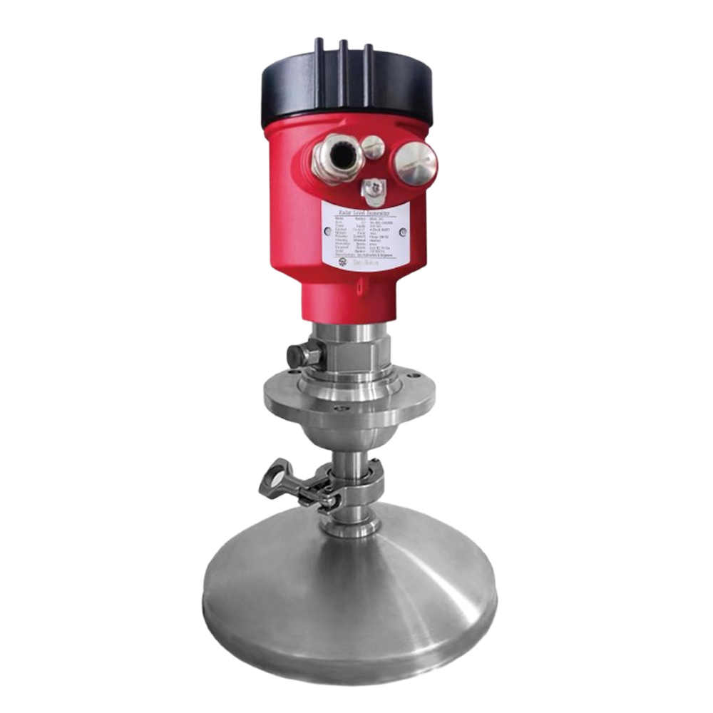 Ultrasonic Level Transmitter
