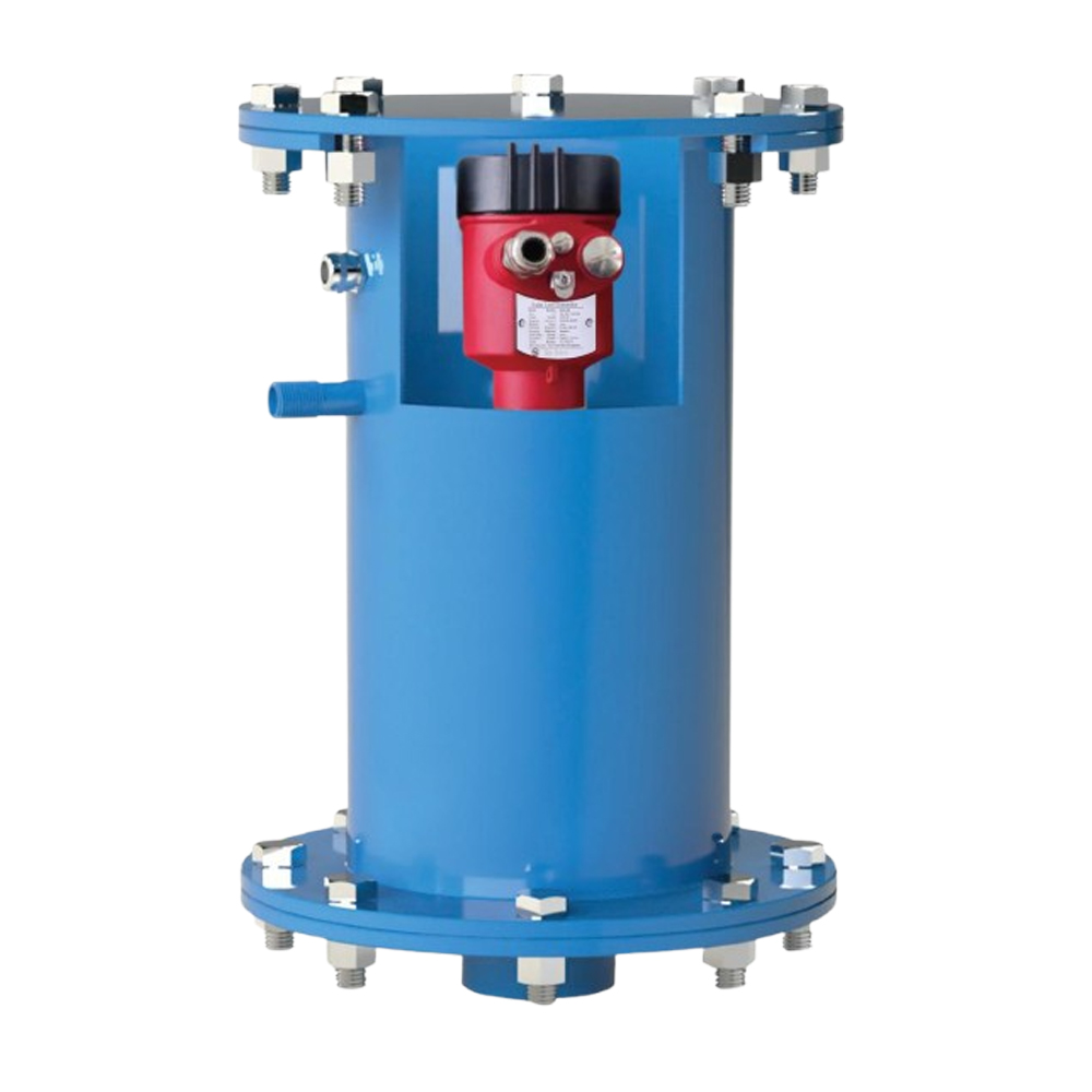 Top Mounted Level Transmitter 