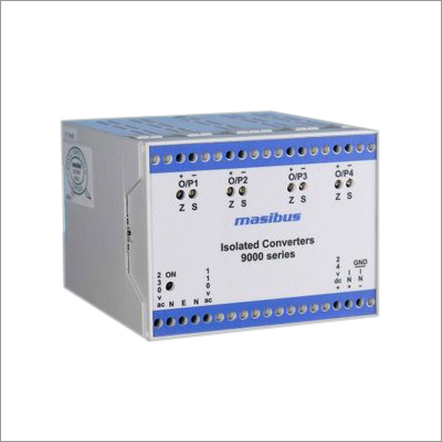  Signal isolator 9000 U