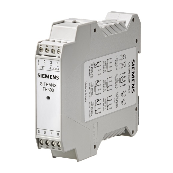 SITRANS TR300 universalHART Temperature Transmitters