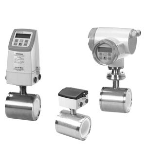  Sitrans MAG 1100 and MAG 1100 HT Magnetic Flow sensor Flow Meter 