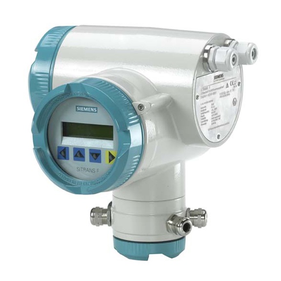 SITRANS F Ultrasonic Flowmeters FUS060 transmitter with HART