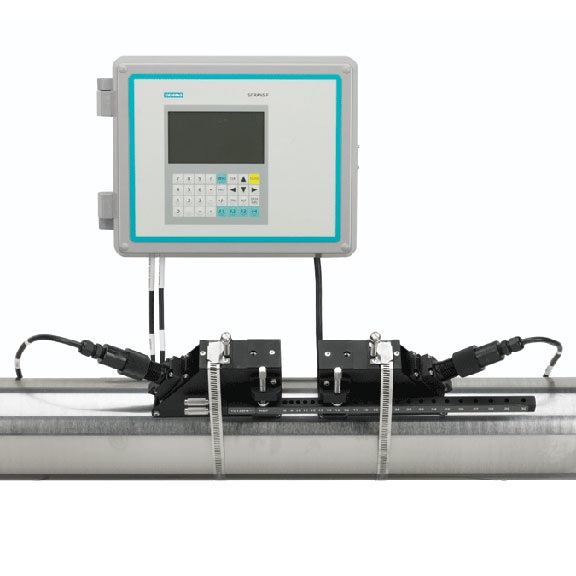 SITRANS FUS1010 Clamp-On Ultrasonic Flowmeter