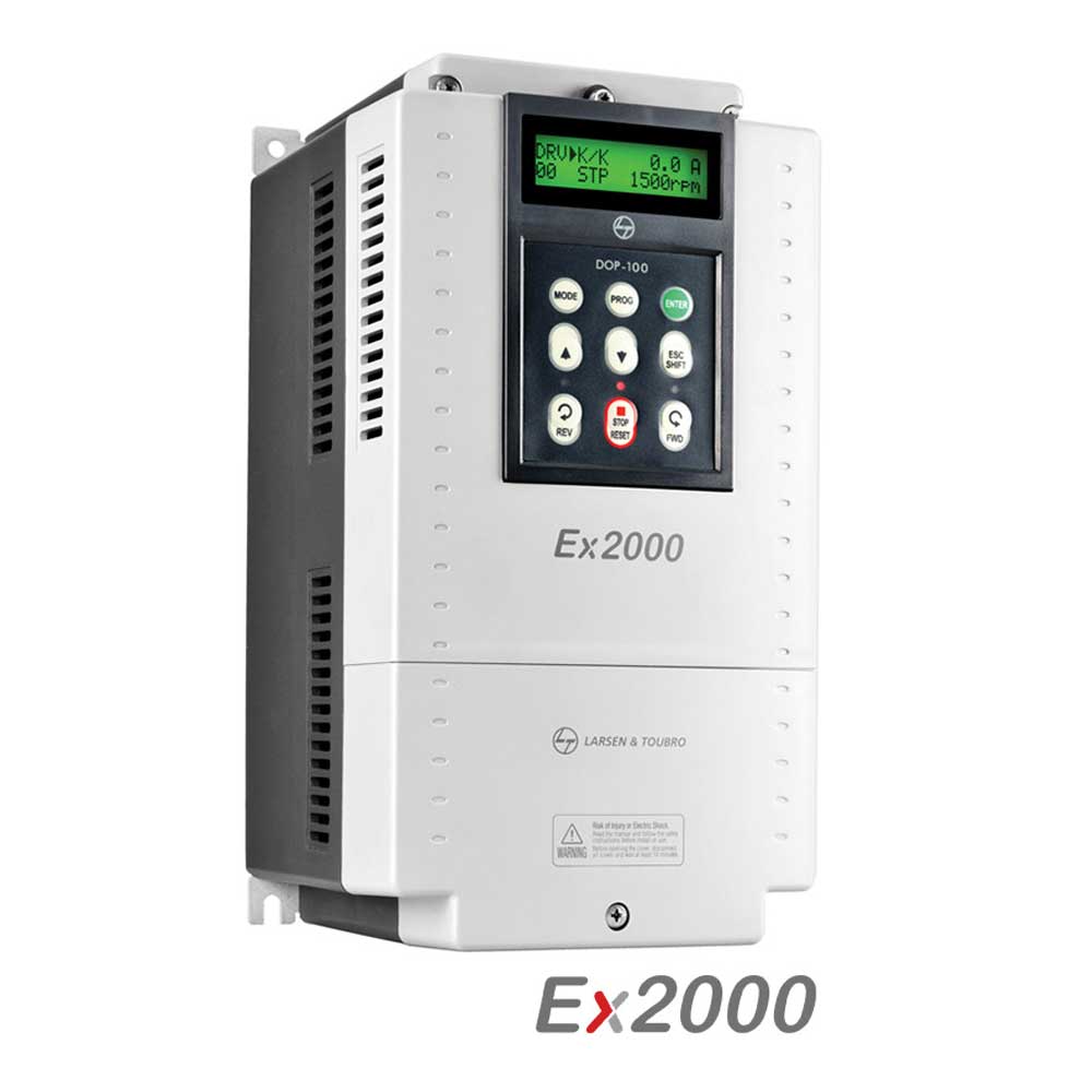 Ex2000 VFD Ac Drive