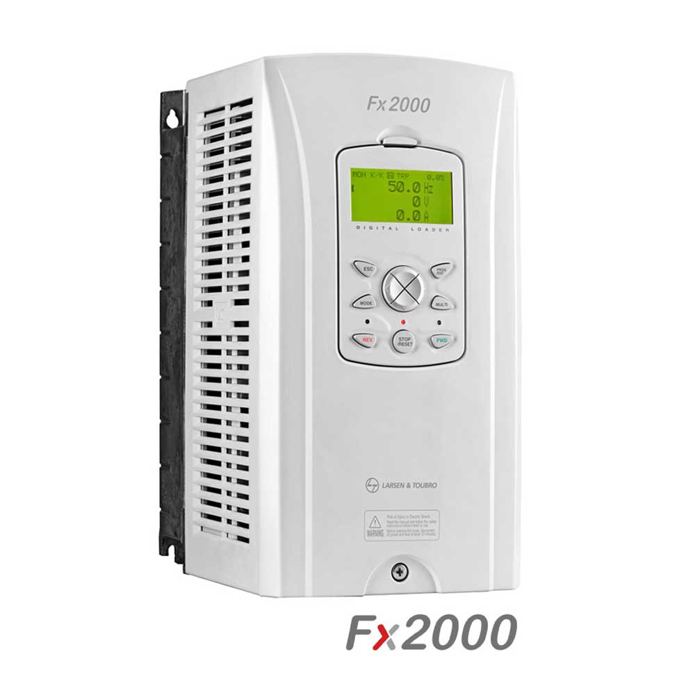 Fx2000 VFD Ac Drive