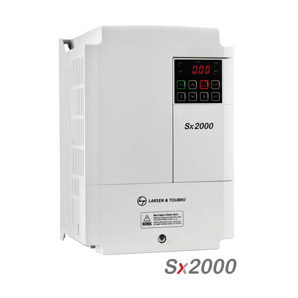 Sx2000 Series VFD Ac Drive