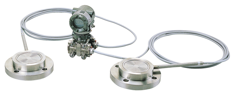 EJA118E Diaphragm Sealed Differential Pressure Transmitter