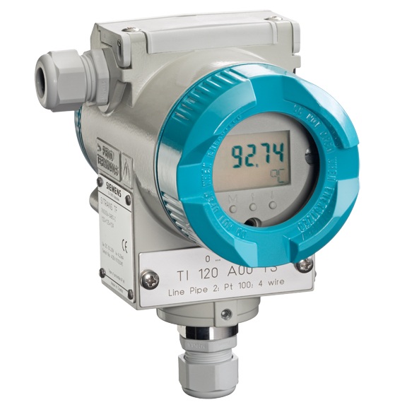 SITRANS TF Transmitter for temperature Messumformer - 7NG3136