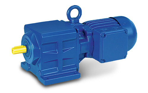 IE3 Premium Efficiency Geared Motors