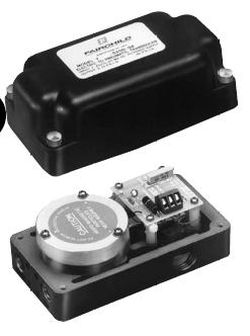 Fast Response E/P, I/P Pressure Transducers (T5200)