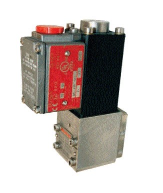 MIDLAND ACS DN2 SERIES - HYDRAULIC SOLENOID PILOT VALVE WITH CARTRIDGE INSERT SYSTEM