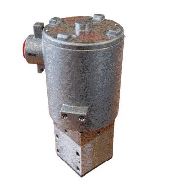 MIDLAND ACS DN2 SERIES - IECEX HYDRAULIC SOLENOID PILOT VALVE