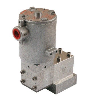 MIDLAND ACS DN5 SERIES - IECEX HYDRAULIC SOLENOID PILOT VALVE