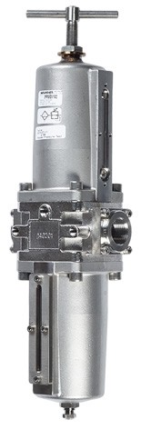 MIDLAND ACS MODEL 3500 - STAINLESS STEEL FILTER REGULATOR