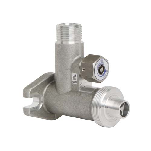 Model GLTC10 combination valve Gas Leak Tight Connection 3-way combination valve