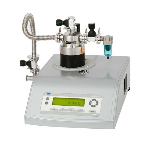 Model CPD8000 Digital pressure balance