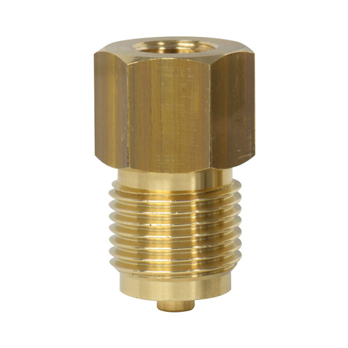 Model 910.14 Gauge adapter for pressure measuring instruments