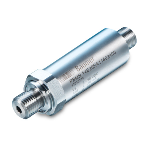 Pressure measurement PBMN low pressure Pressure transmitter