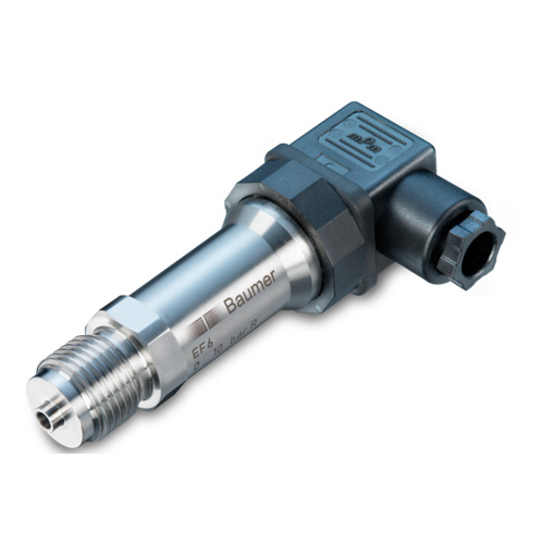  Pressure measurement EF6 pressure transmitter