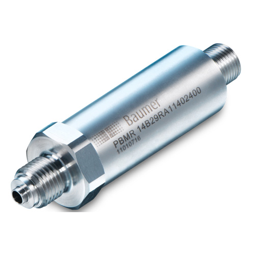 Pressure measurement PBMR Fully welded pressure transmitter for railway applications