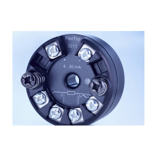 Temperature transmitters – components for individual solutions