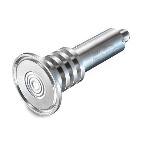 Hygienic pressure sensors Fast and high-precision pressure measurement