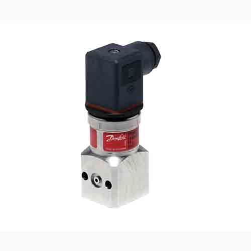 MBS 2150, Pressure transmitters for marine and high temperature with pulse snubber