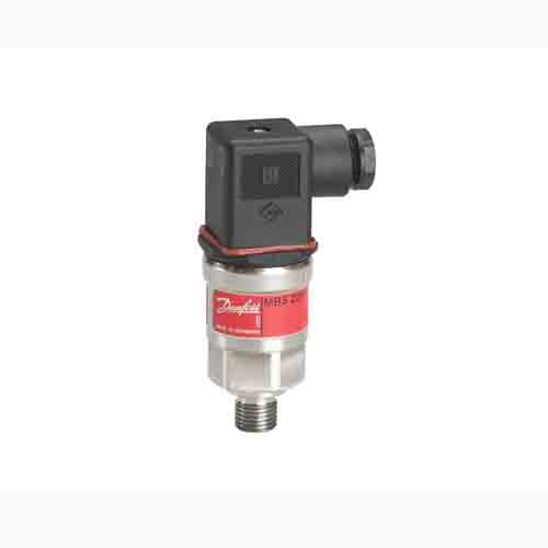 MBS 2250, Compact pressure transmitters for high temperature with pulse snubber