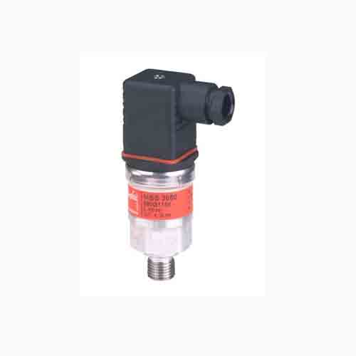 MBS 3050, Compact pressure transmitters with pulse snubber