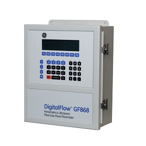 DigitalFlow GF868 Flare Gas Mass Ultrasonic Flow Meter