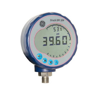 DPI 104 Digital Pressure Testing Gauge