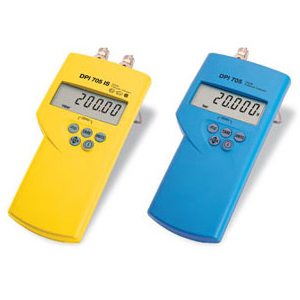 DPI705 Digital Pressure Indicators