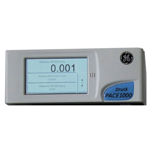 PACE1000 series High Precision Pressure Indicator