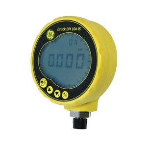 DPI104-IS Intrinsically Safe Digital Pressure Gauge