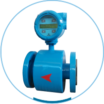  Electromagnetic Flow Meter - ELMAG 2516